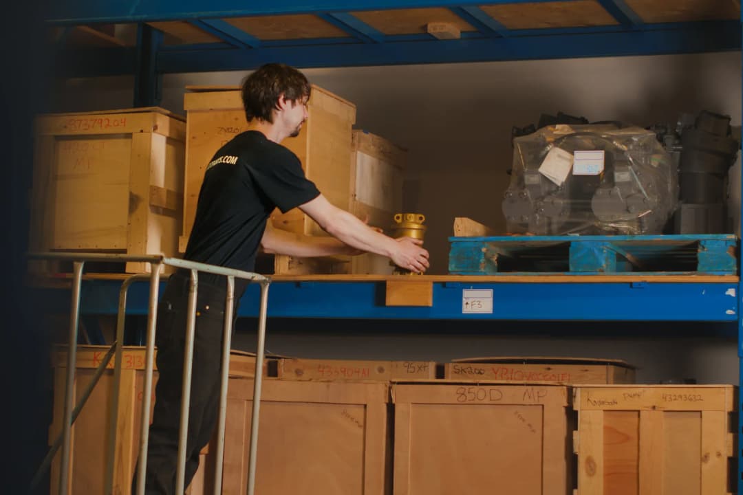 Built on Experience. Driven by Reliability.