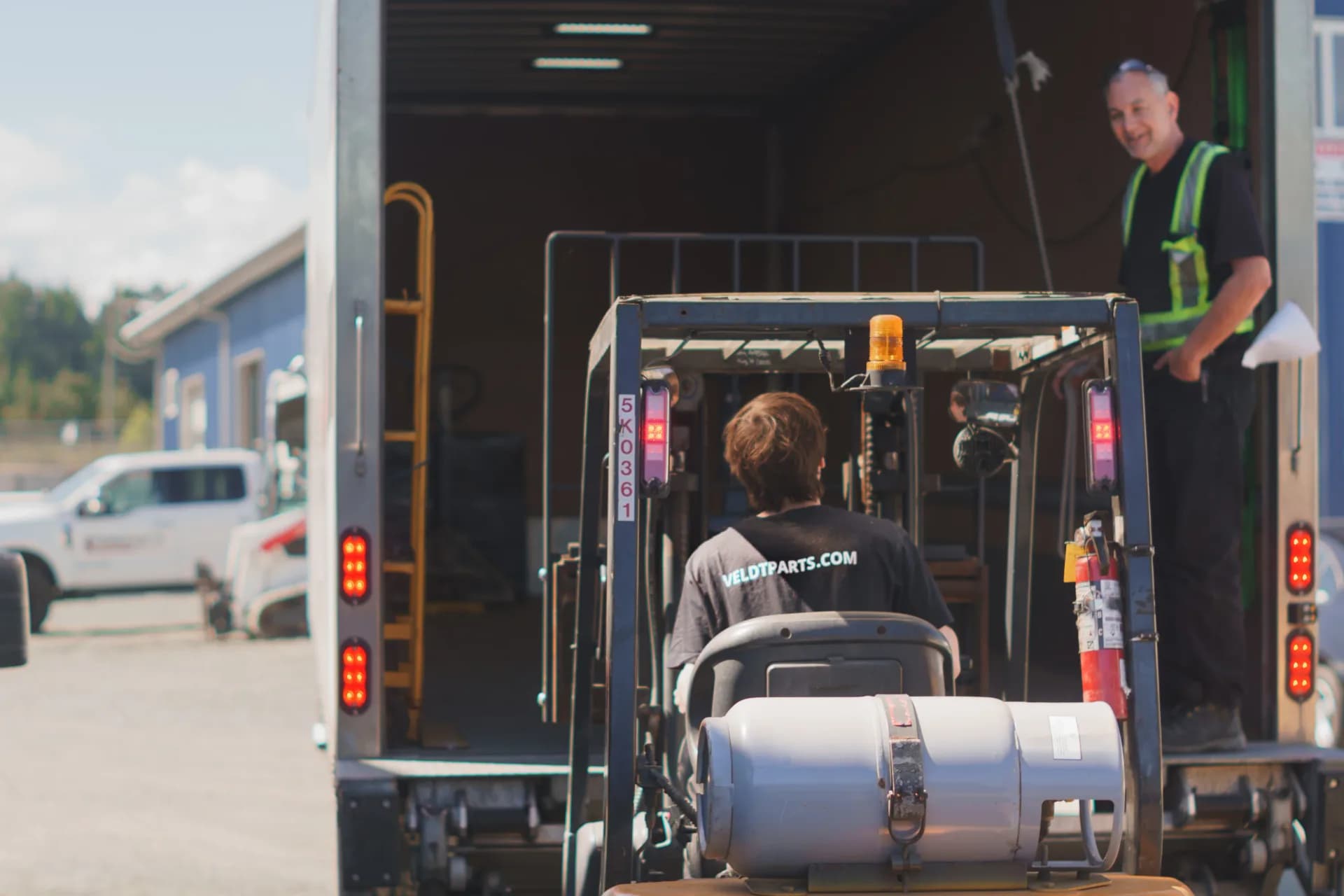 Our Purpose. Our Values.