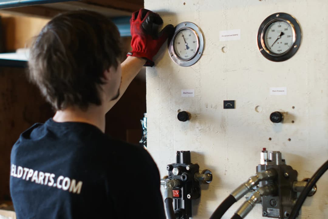 The Vanderveldt Advantage