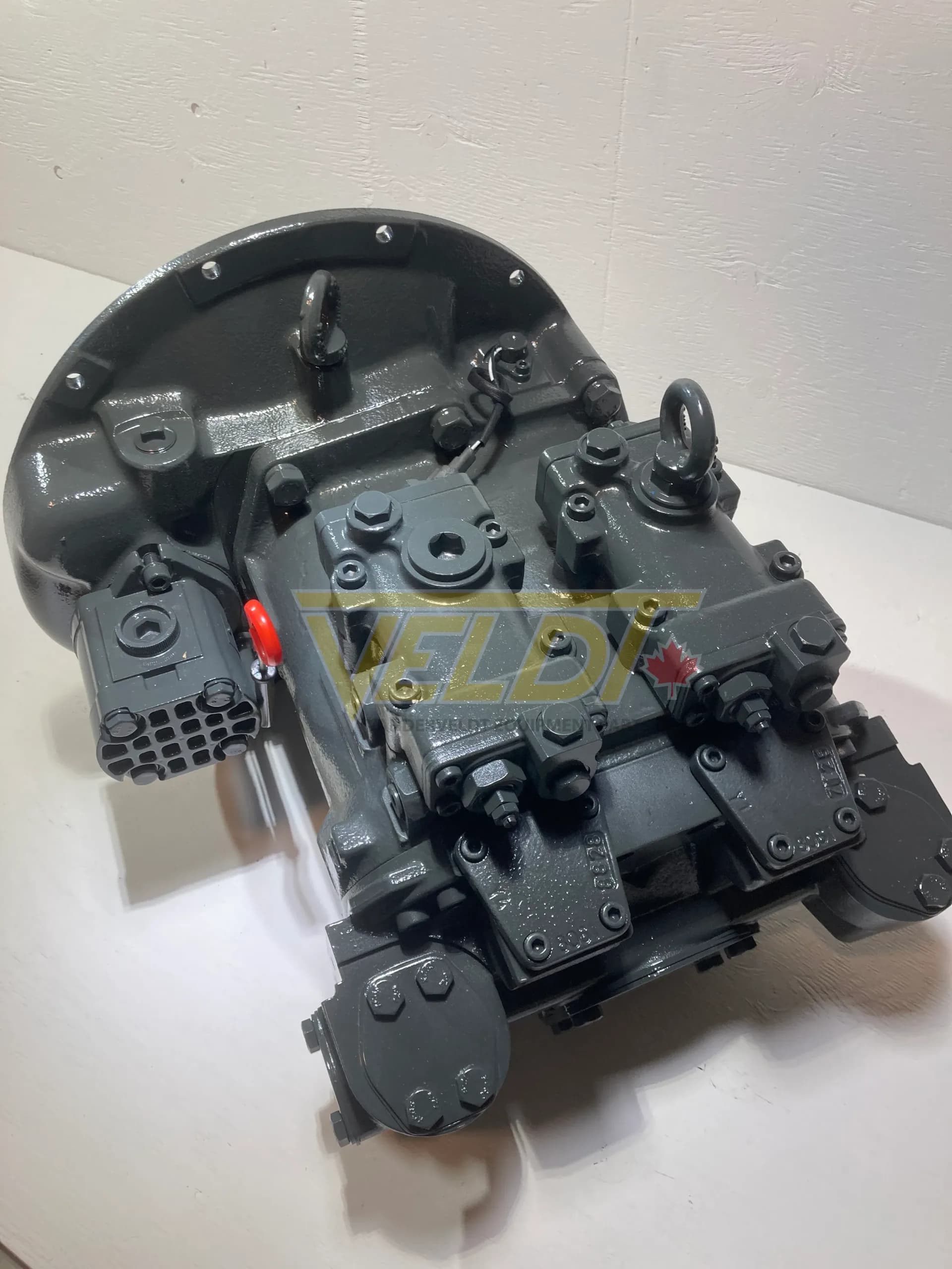 9152668 HITACHI - View 4