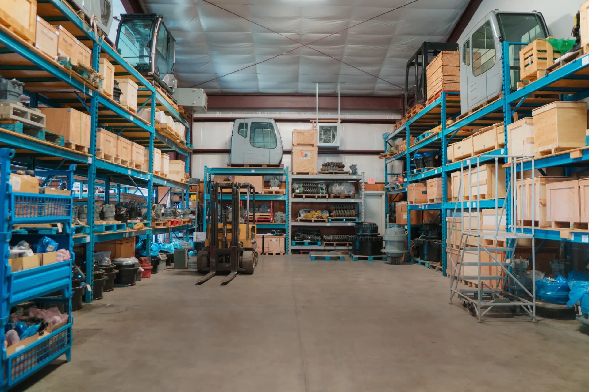 Hydraulic Components