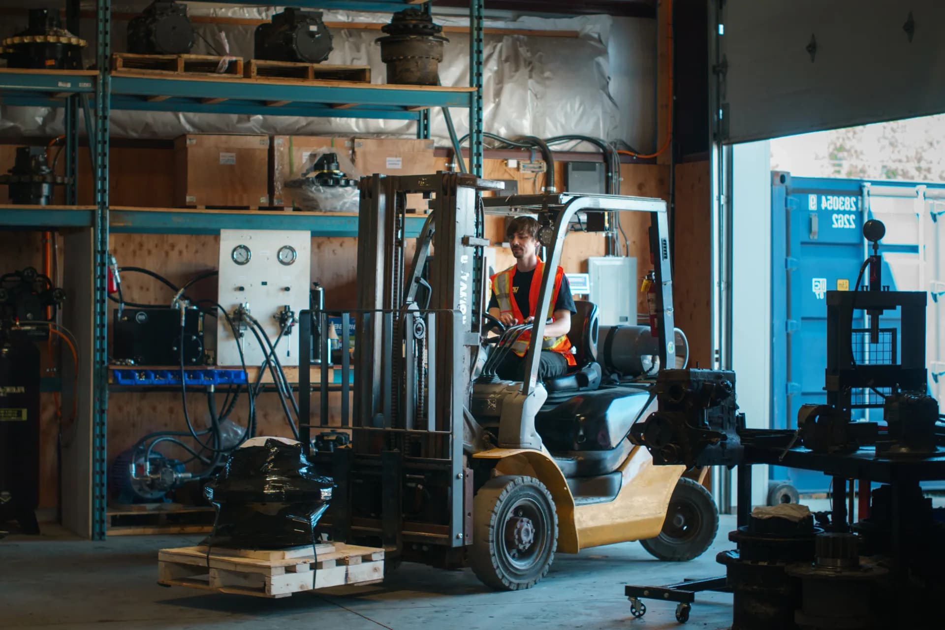 Need a Part? We’ll Help You Find It.