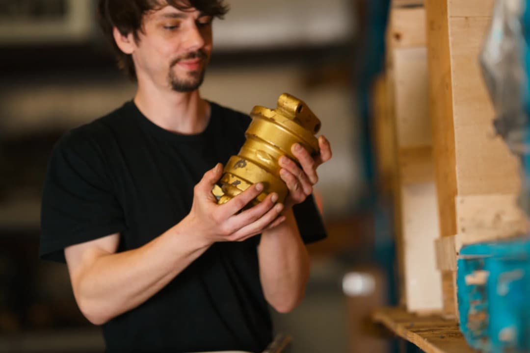 Built Tough. Rebuilt Right.