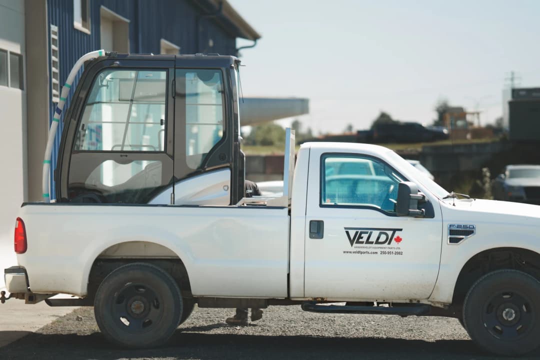 Refurbished cabs for every major brand, rebuilt in-house.