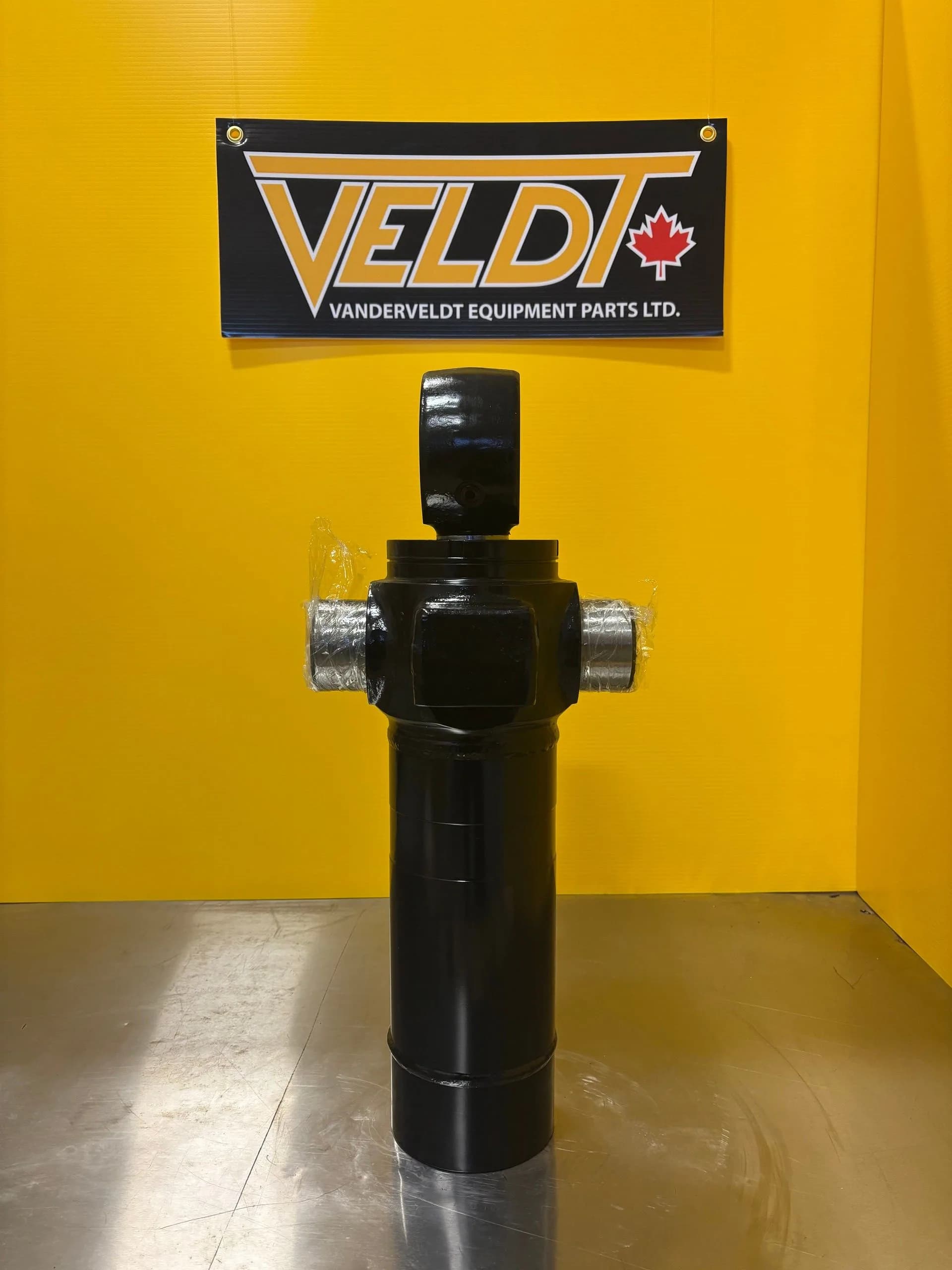 Hydraulic Cylinder Swing