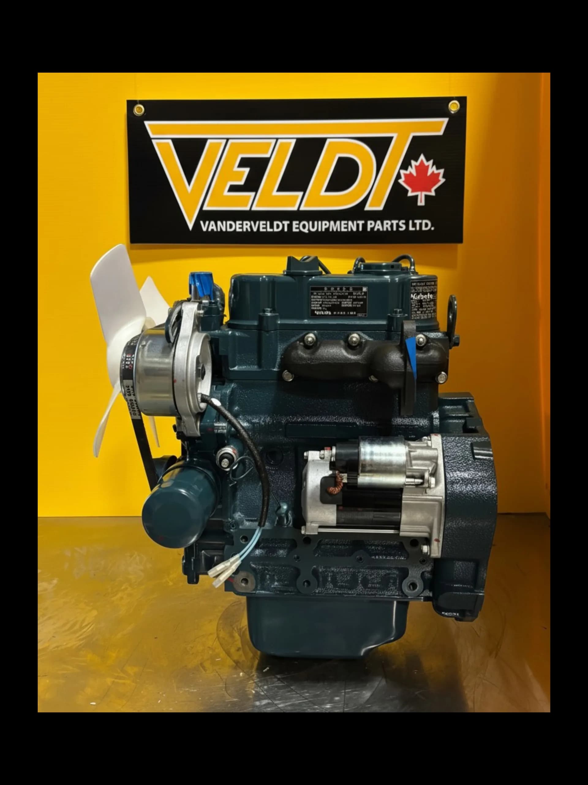 Kubota D722-EF11